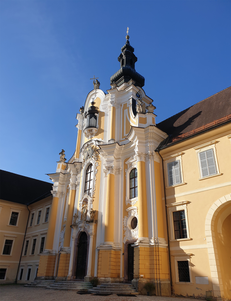 Basilika Stift Rein